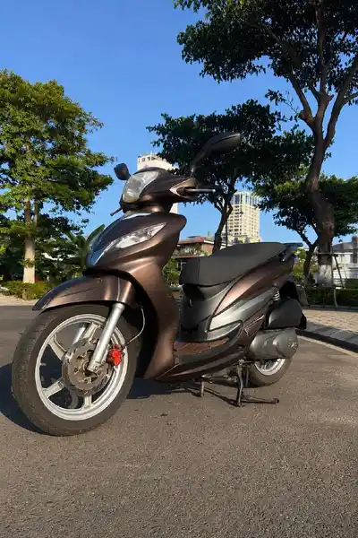 Скутер Sym Shark 125cc