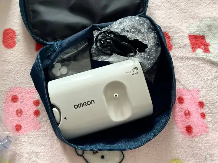 Небулайзер Omron NE-C801
