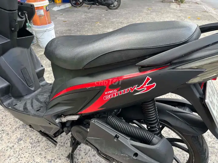 Kymco Candy S 50cc Красный Черный
