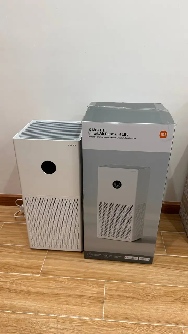 Xiaomi Smart Air Purifier 4 Lite