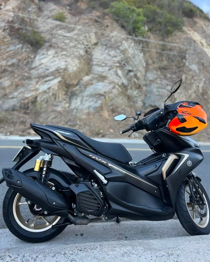 Yamaha NVX 155 V2 2021