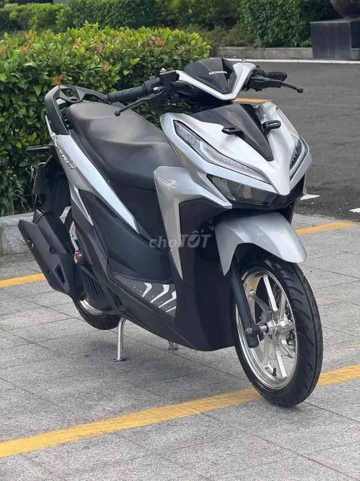 Honda Vario 125cc 2020 Серебристый