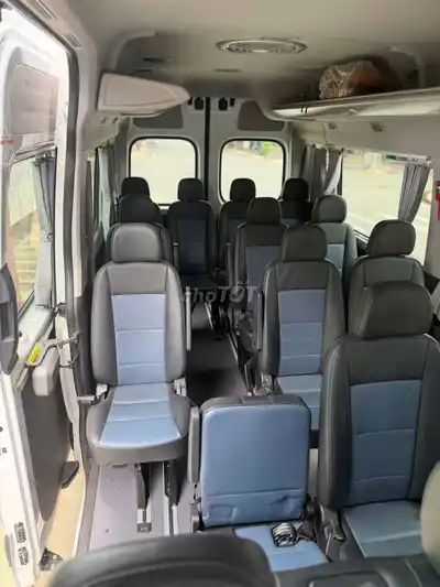 Hyundai Solati 16 мест 2024 Белый 110.000 км