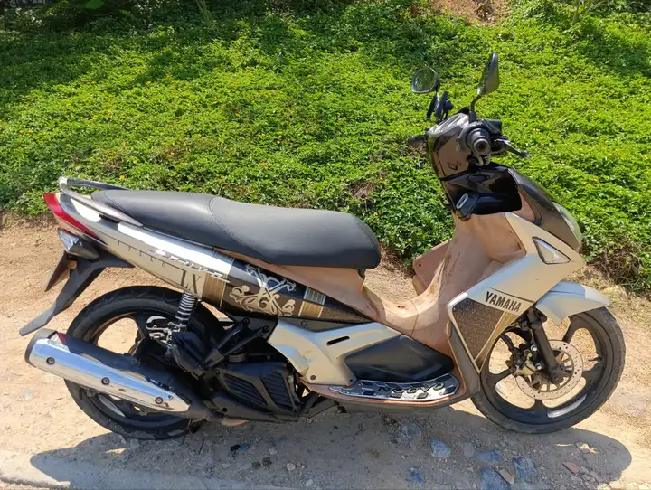 Yamaha Nouvo 4 135cc