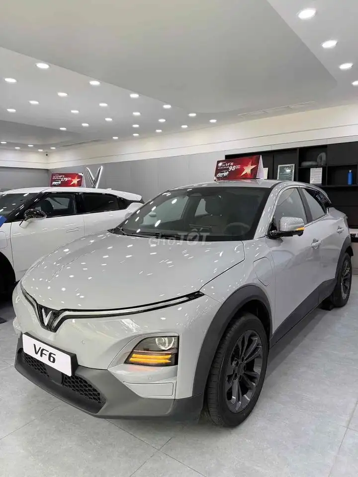 VinFast VF6 скидка 10% без условий