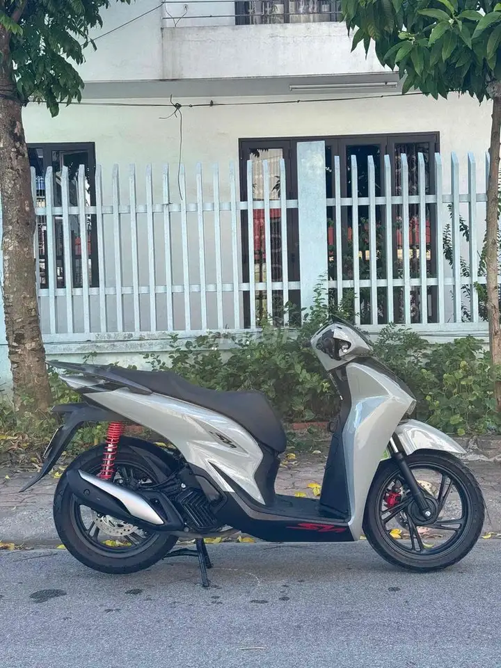 Honda SH 125i ABS 2026 Серый как новый