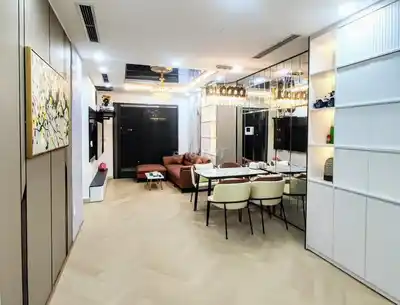 3-комнатная квартира в Feliz Homes Хоангмай