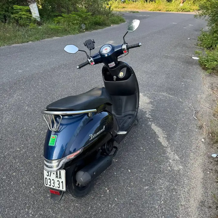 Байк 50cc