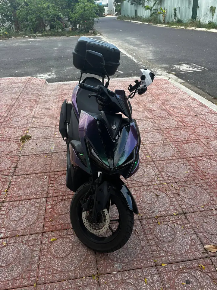 Yamaha NVX 155