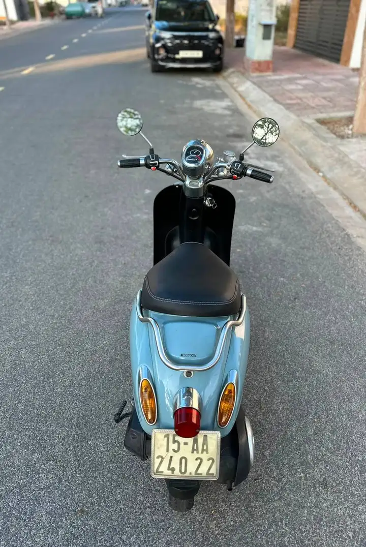 Crea 50 CC, Scoopy 50cc 2021