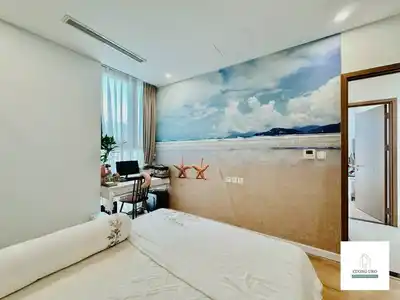 Аренда квартиры 2 спальни Scenia Bay Нячанг Север