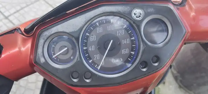 Yamaha Nuovo LX 135cc 2010