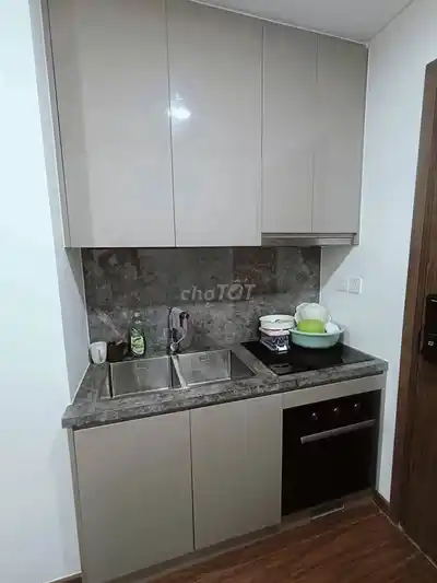 Студия Mas со всей мебелью в Vinhomes Ocean Park
