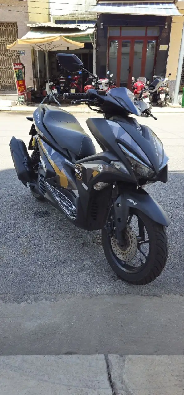 Yamaha NVX 155 2017