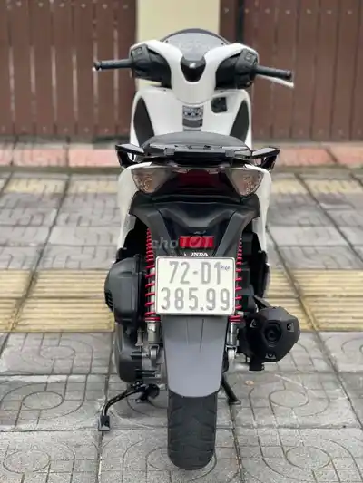 Honda SH 150i 2019 белый 30 000 км, от владельца