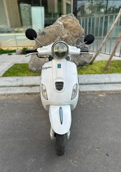 Nioshima Nio 50 CC
