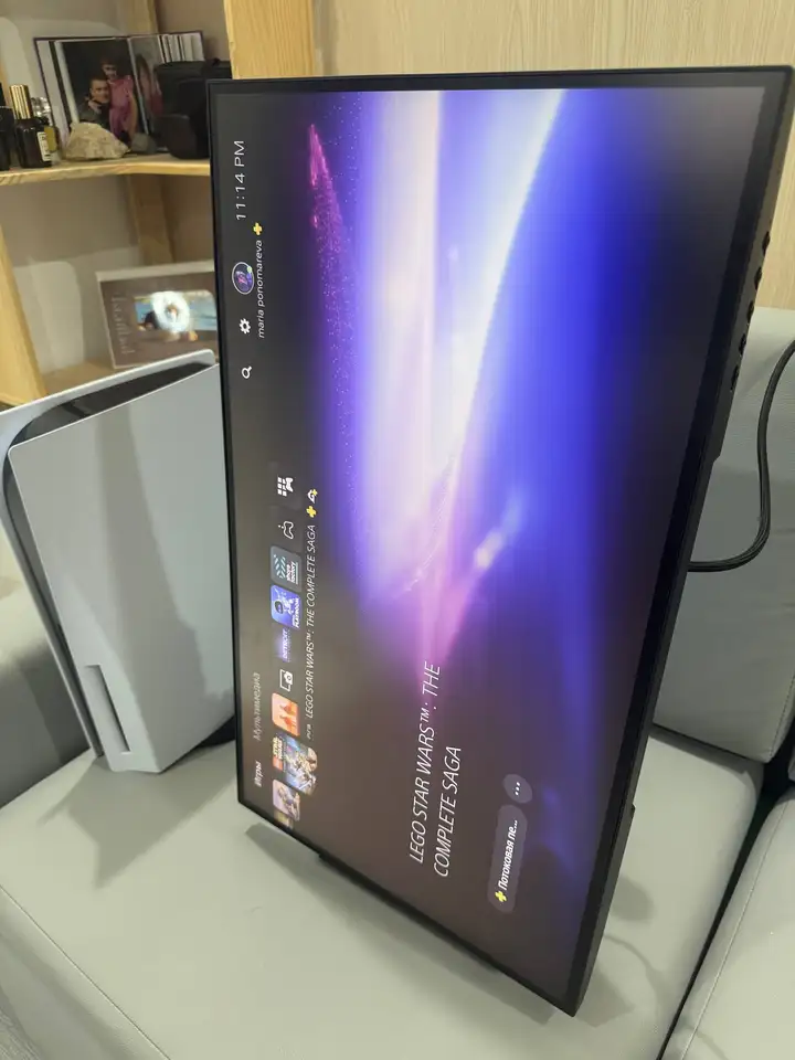 Монитор Lanlipu 4K 60 Гц 27 дюймов