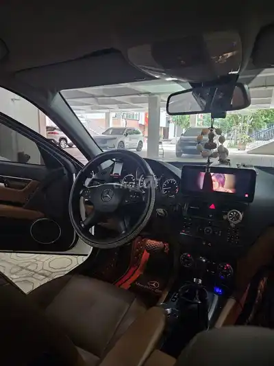 Mercedes-Benz C250 CGI 2010 Белый от собственника