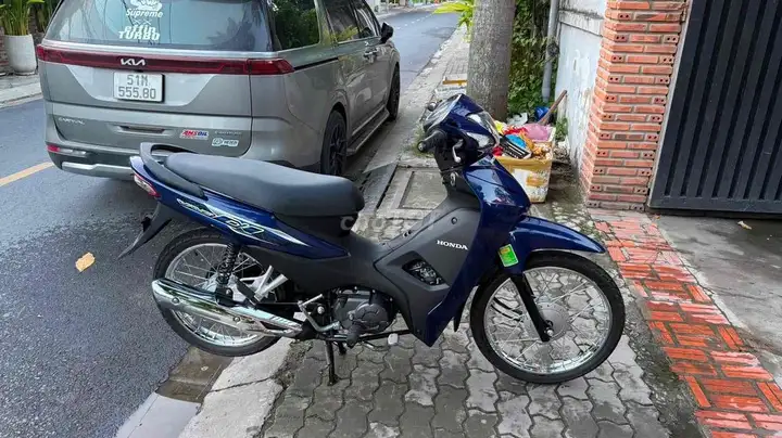 Honda Wave A 2025
