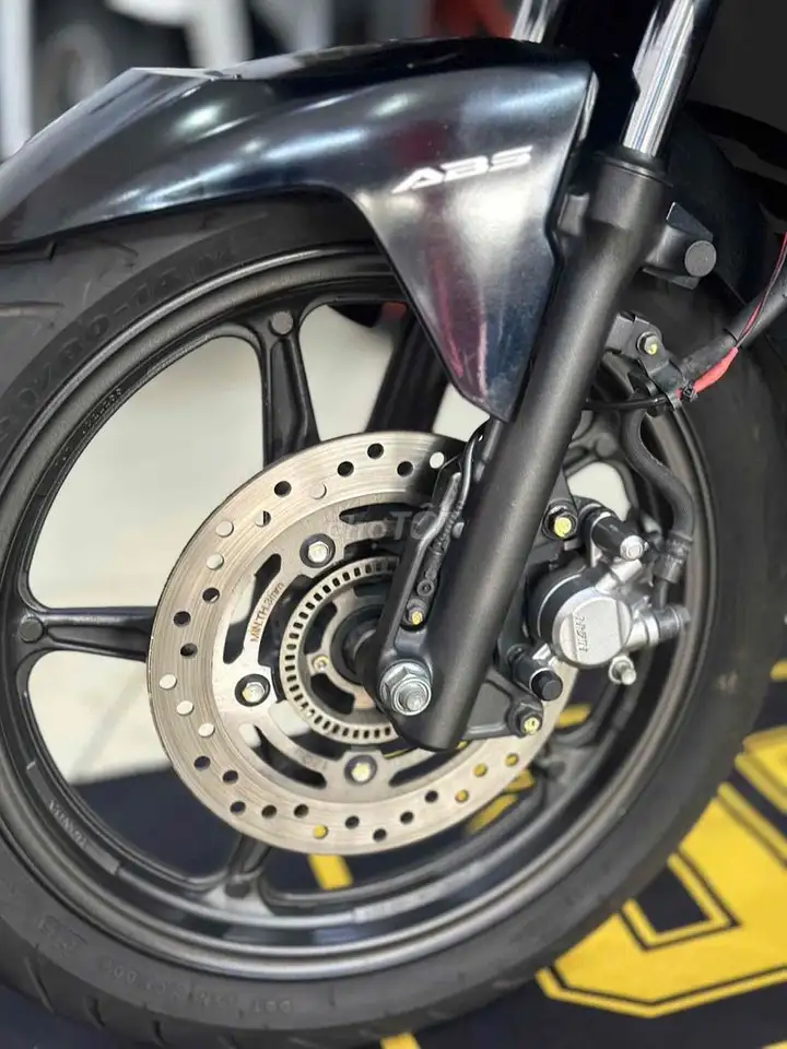 Honda Air Blade 150 2022 ABS. Состояние отличное. Номер Хошимина.
