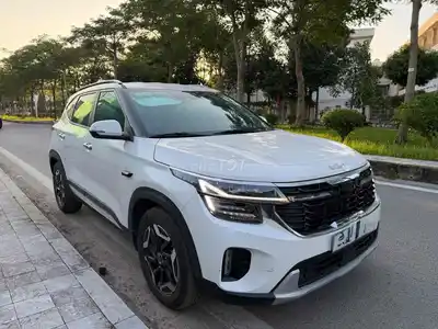 Производство Kia Seltos GT-Line 1.5 с турбонаддувом в 2025 году