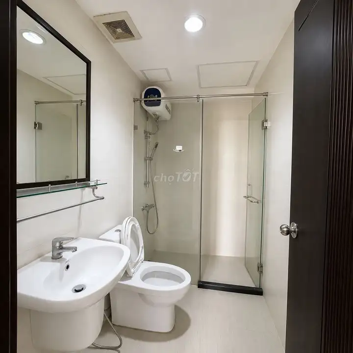 Аренда Era Town Quận 7 90м² 3 спальни вид на реку цена 11,5 млн