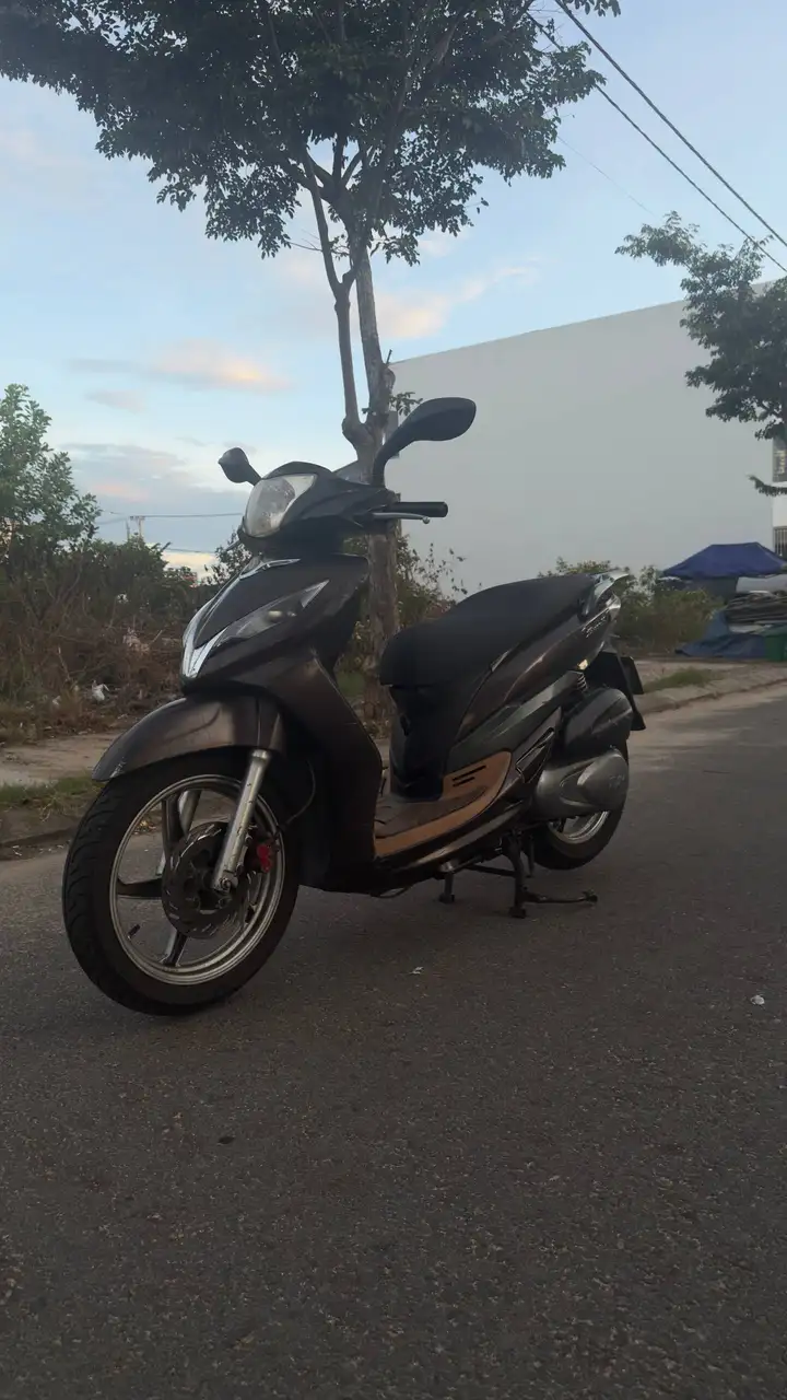 Sym Shark 125cc