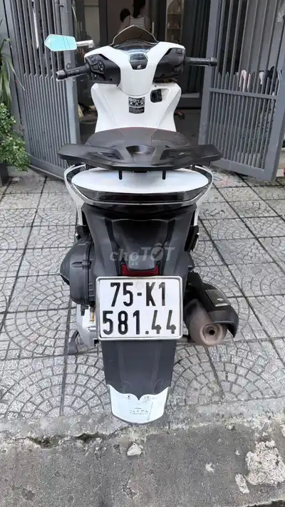 Honda SH 125i 2021 Белый Вьетнам
