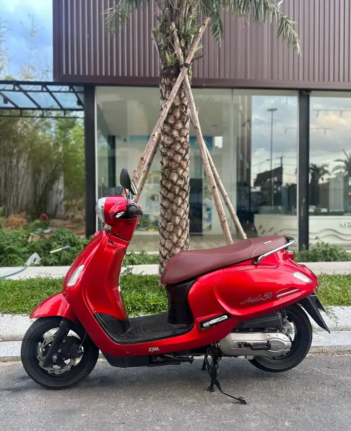 Sym Attila 50cc