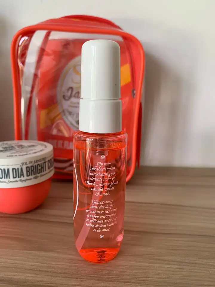 Zara 30 ml, мист для тела, картина, доска, блузка