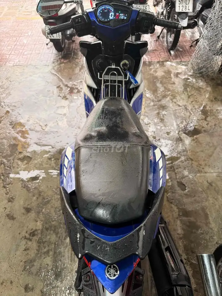 Yamaha Exciter 150 2015 Синий GP