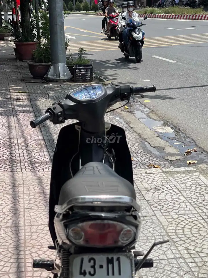 Yamaha Sirius автомат, серый