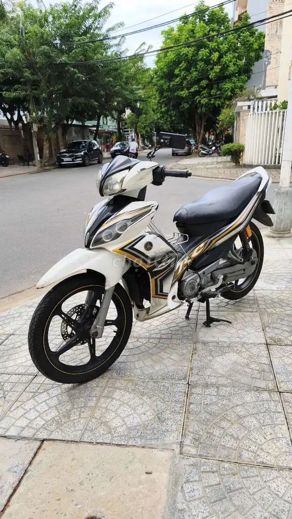 YAMAHA JUPITER, родной мотор, работает мощно и плавно