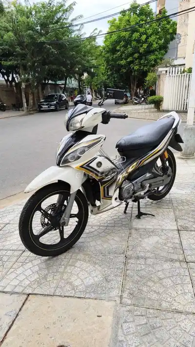 YAMAHA JUPITER, родной мотор, работает мощно и плавно