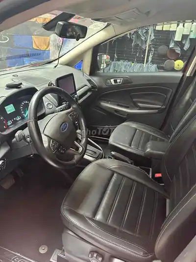 Ford EcoSport 2020 Titanium