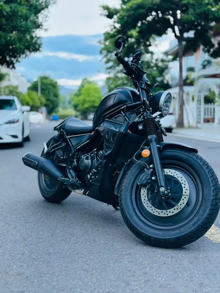 Honda Rebel 300 2021