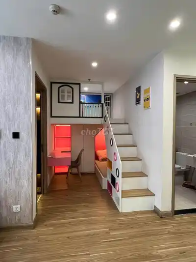 Квартира 1S+ в S209 с мебелью в Vinhomes Ocean Park