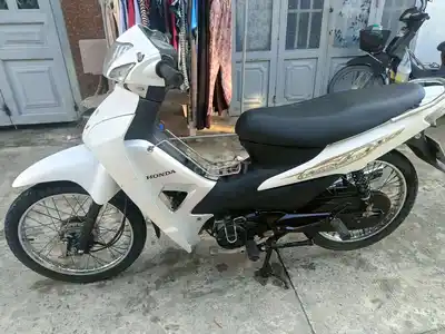 Wave 50cc 2022 Белый без прав