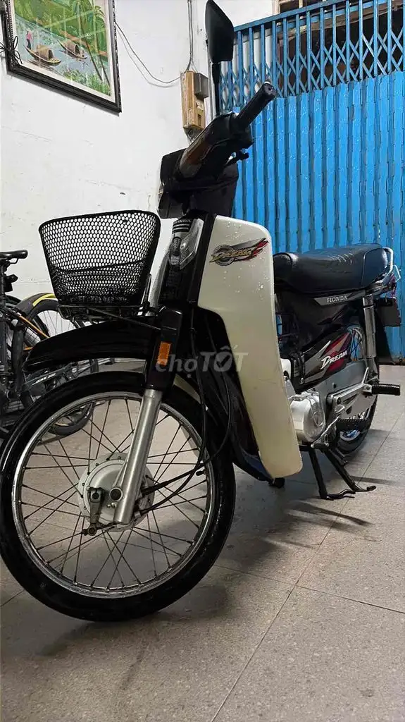 Honda Super Dream