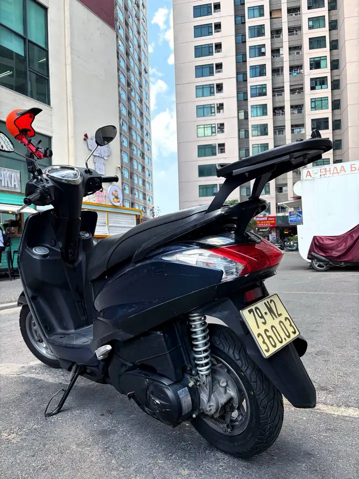 YAMAHA ACRUZO 125cc 2017