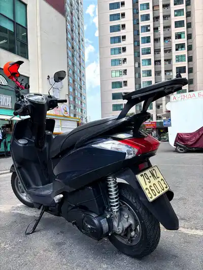 YAMAHA ACRUZO 125cc 2017
