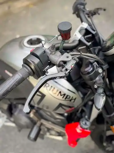 🌈 Пресс HCMC Trident660 2022... сам по себе 6000 км 🤝