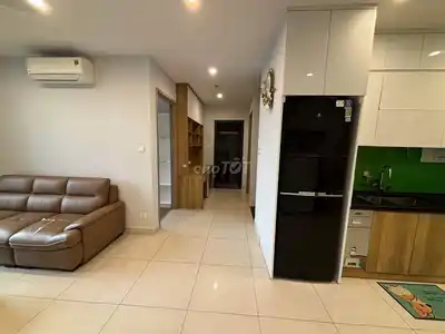 Квартира в Vinhomes Smart City, 2 спальни, с мебелью