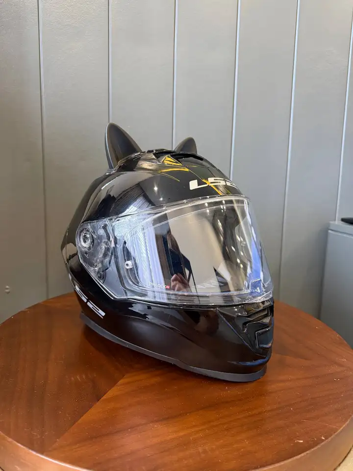 FullFace шлем LS2 Storm II