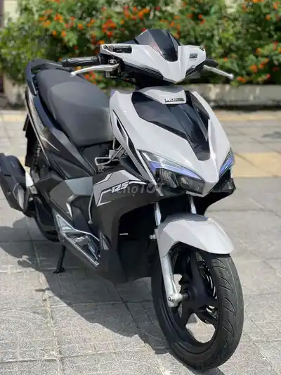 Honda Air Blade 125 2019 Серый черный