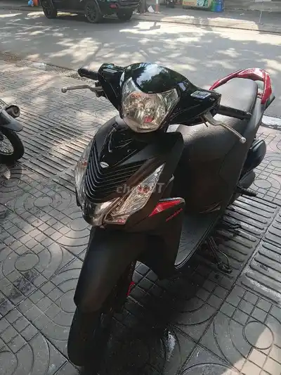 Honda Vision черный