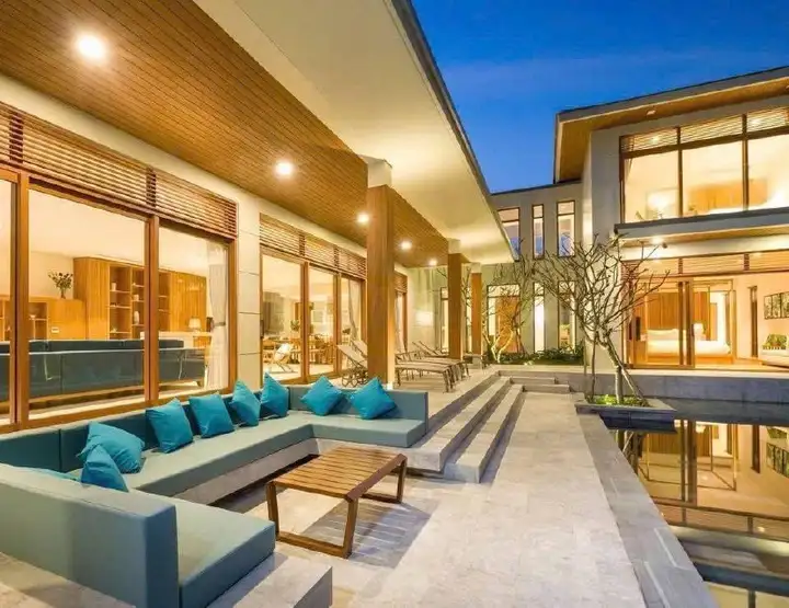 Аренда виллы 5 спален 650м2 Ocean Villa