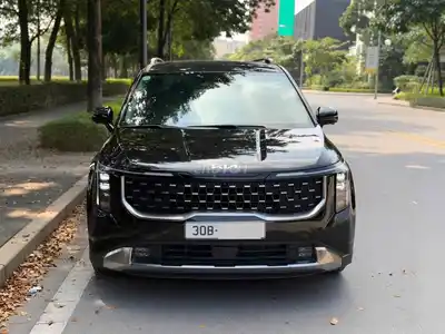 Kia Carnival 2025 Premium 2.2D 20 000 км Черный