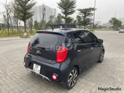 Kia Morning Si AT 2018 - 265 миллионов