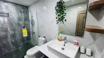3-комнатная квартира Danang Plaza, Хайчау | E634